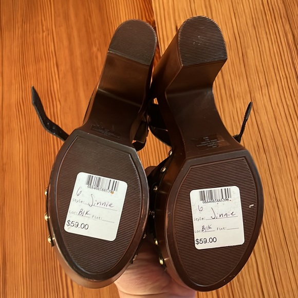 GBG Los Angeles platforms. New never worn. - Picture 3 of 4